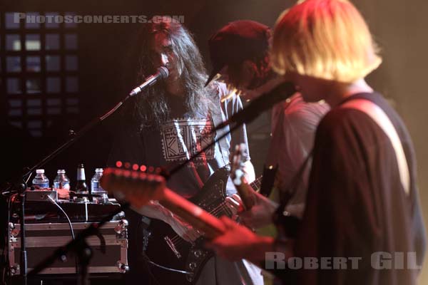 DIIV - 2016-09-27 - PARIS - Trabendo - 